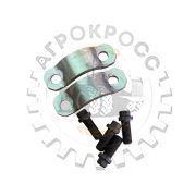 Комплект крепления крестовины(2хом,4бол) Buhler/Бюлер RowCrop