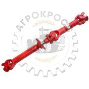 Карданный задний вал от КПП до редуктора (Buhler/Бюлер 2375/2400)