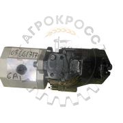 Тандем насосов ATUS-A10VNO45-AZPG-0706 Buhler/Бюлер