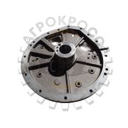 Крышка/плита передняя с пробкой Buhler/Бюлер TM78A520G-RSM-01