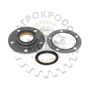Сальник привода компрессора(топливный) 3804304 (Buhler/Бюлер 2375 QSM11) РСМ