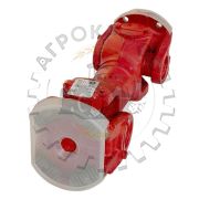 Кардан перед мост новый редуктор (Buhler/Бюлер 2400/2375) РСМ