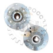 Вилка КПП передний мост новый редуктор (Бюлер/Buhler 2375/2400) РСМ