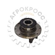 Вилка КПП перед выходного вала (Бюлер/Buhler 2375) РСМ