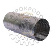 Труба гибкая глушителя нержавейка (Buhler/Бюлер 2375/535) РСМ