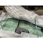 Дверь в сборе Buhler 2400 РСМ(нового образца)